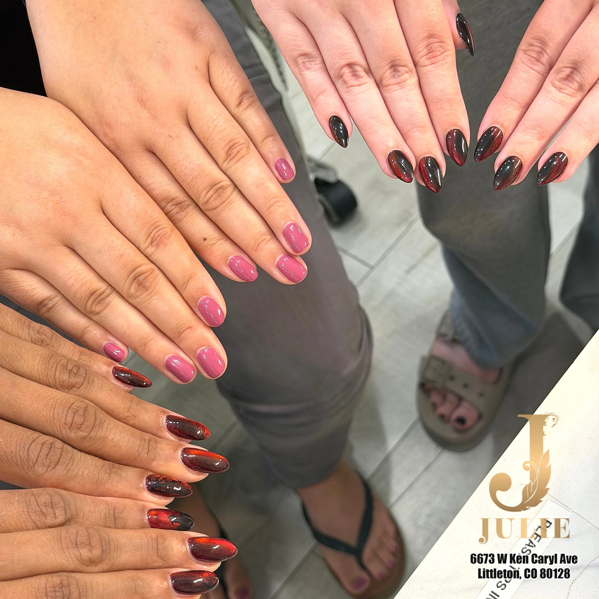 Julie Nails & Lash